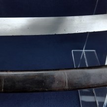 German 19th Century Infantry Briquet Sabre 5